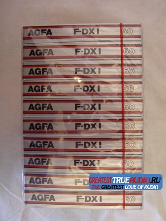 AGFA F-DX 1 ПРОДАН SOLD OUT !