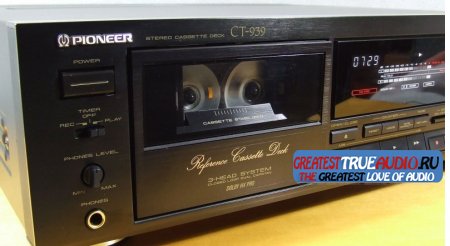 PIONEER CT-939