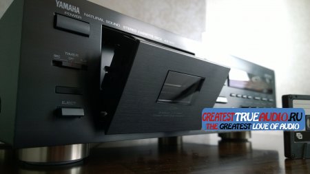 YAMAHA KX-670 1994