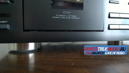 YAMAHA KX-670 1994