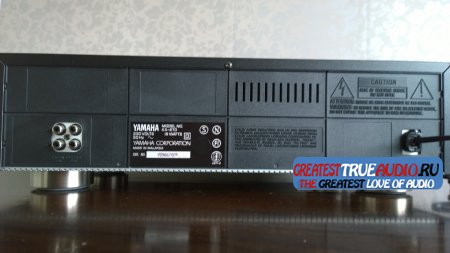 YAMAHA KX-670 1994