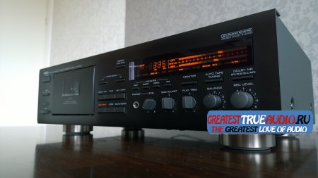 YAMAHA KX-670 1994