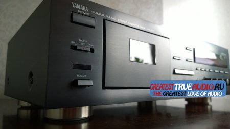 YAMAHA KX-670 1994