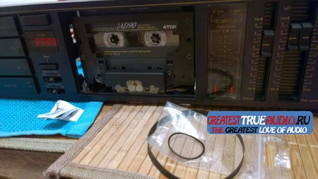 NAKAMICHI-‭ ‬BX‭ ‬300E