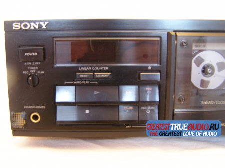 SONY TC-K730ES