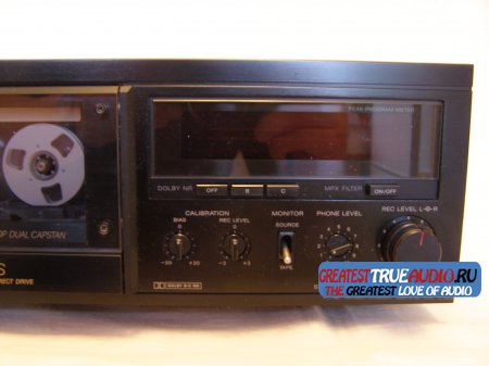 SONY TC-K730ES