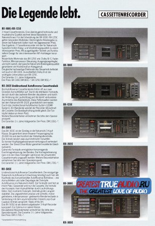 NAKAMICHI 