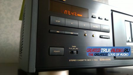 TEAC V-7000 1991-1993