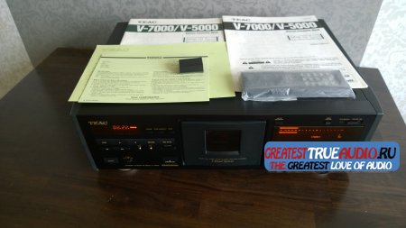 TEAC V-7000 1991-1993