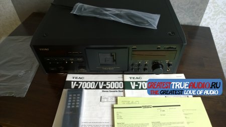 TEAC V-7000 1991-1993