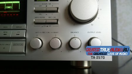 ONKYO TA -2570 1989
