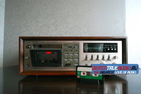 TEAC A-510 1978