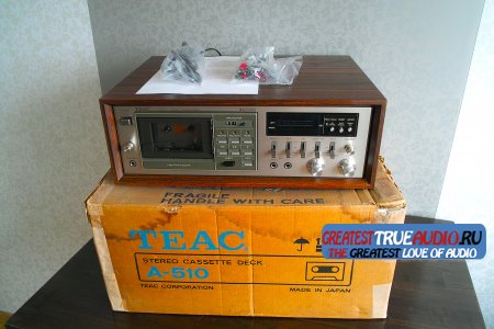 TEAC A-510 1978
