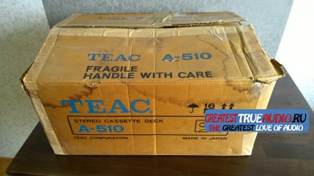 TEAC A-510 1978