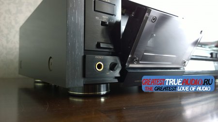JVC TD-V711 1988