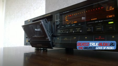 JVC TD-V711 1988