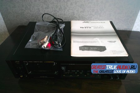 JVC TD-V711 1988