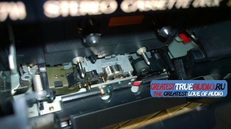 JVC TD-V711 1988
