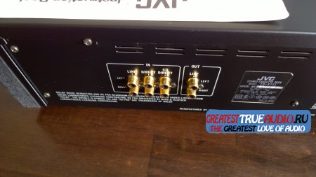 JVC TD-V711 1988