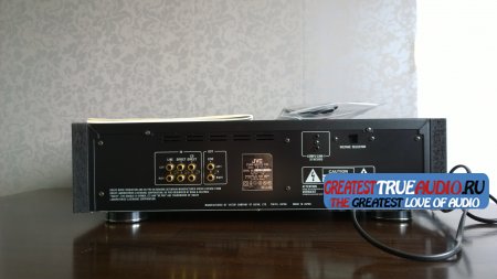 JVC TD-V711 1988