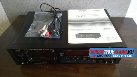 JVC TD-V711 1988