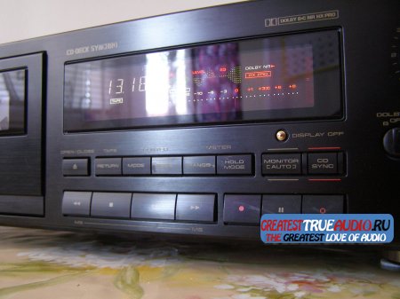 PIONEER CT-676 1991 ПРОДАН SOLD OUT !
