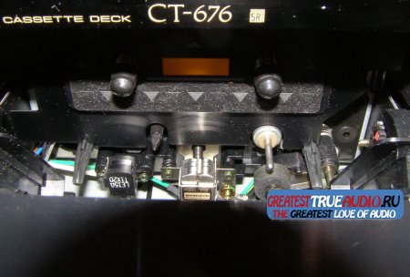 PIONEER CT-676 1991 ПРОДАН SOLD OUT !