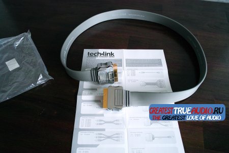 TECH+LINK AV SCART CABEL