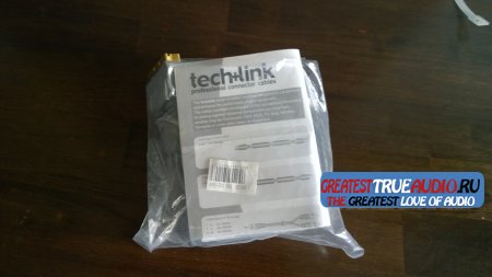 TECH+LINK AV SCART CABEL