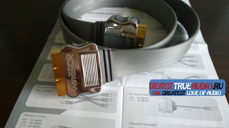TECH+LINK AV SCART CABEL