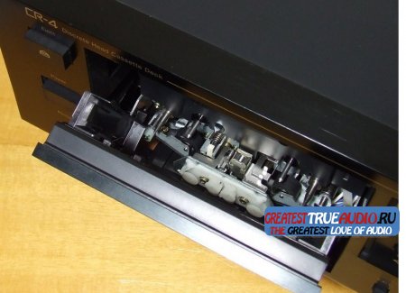 NAKAMICHI CR-4