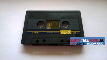 TDK AD-X 1986
