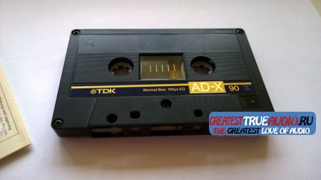 TDK AD-X 1986