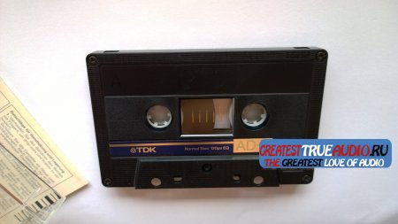TDK AD-X 1986
