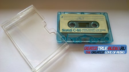 SCOTCH USA VERSION 1979