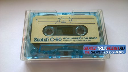 SCOTCH USA VERSION 1979