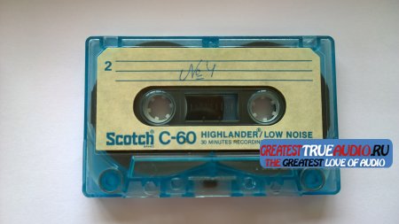 SCOTCH USA VERSION 1979