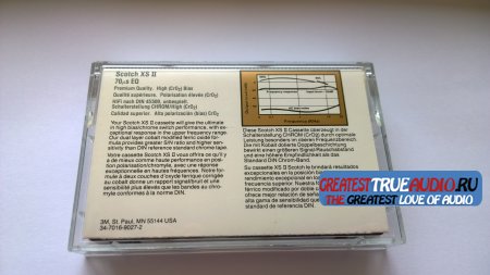 SCOTCH XC 2 1982