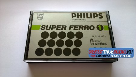 PHILIPS SUPER FERRO 1981