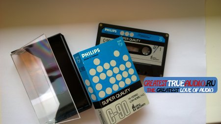PHILIPS SUPER C 1977