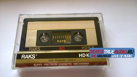 RAKS HD X 1988