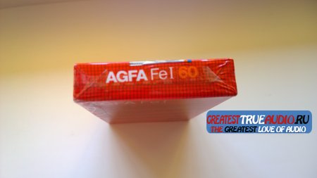 AGFA FE 1982 Earlier version