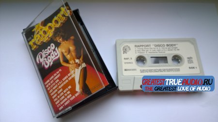 RAPPORT DISCO BODY 1999