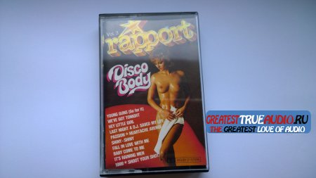 RAPPORT DISCO BODY 1999