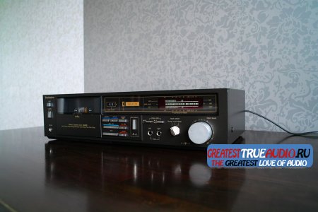 TECHNICS RS-M226 1982 