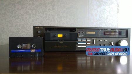 TECHNICS RS-M226 1982 