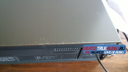 TECHNICS RS-M226 1982 