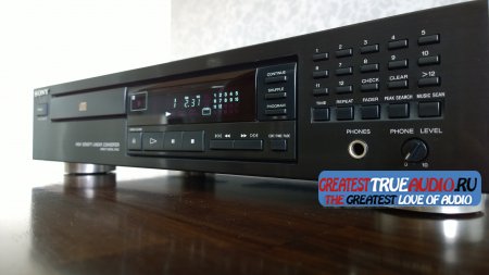 SONY CDP-295 1991