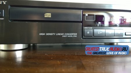 SONY CDP-295 1991