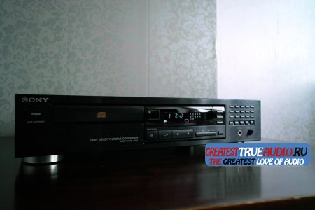 SONY CDP-295 1991